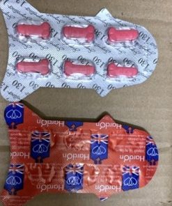 hard-on 130 mg orjinal 5 paket 30 adet