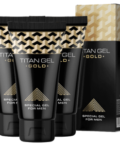 Titan Jel Gold penis büyütücü orjinal