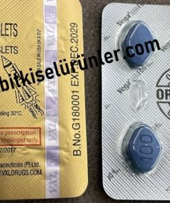 vega 100 mg 10 paket 40 adet orjinal