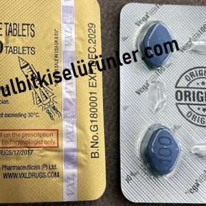 Vega 100 Mg 4 Lü Orjinal