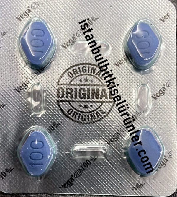 Vega 100 Mg 4 Lü Orjinal özel üretim