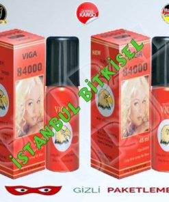 viga 84000 sprey orjinal alman malı