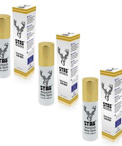 Stag 9000 Geciktirici Sprey orjinal