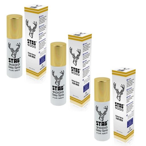 Stag 9000 Geciktirici Sprey orjinal