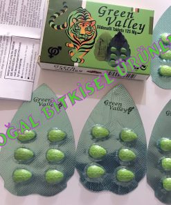 Green valley 125 mg  yeşil yaprak performans