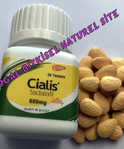 cialis 600 mg 30lu orjinal