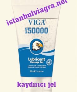 Viga 150000 Anal  Vajinal Kayganlaştırıcı Jel
