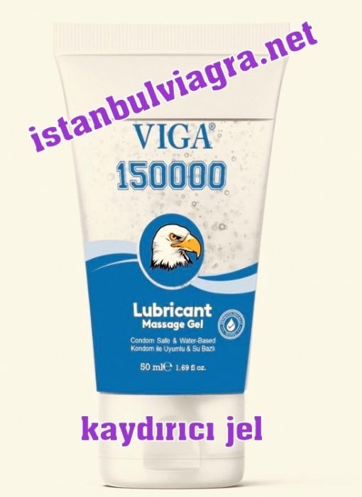 Viga 150000 Anal  Vajinal Kayganlaştırıcı Jel