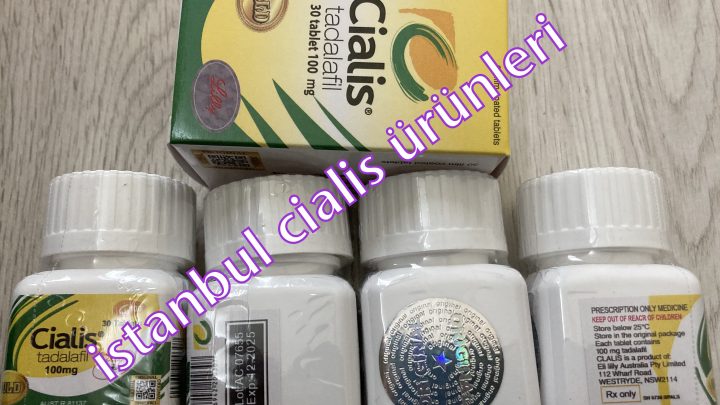 Istanbul Cialis ürünleri
