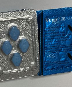 Vega 130 mg 4 lü performans hap 10 paket orjinal