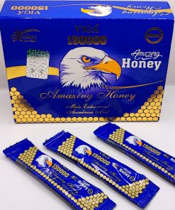 performans macunu ballı tek kullanımlık 2 kutu 24 paket