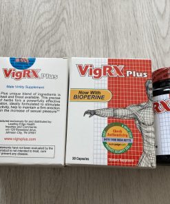 Vigrx Türkiye Resmi Satış Sitesi