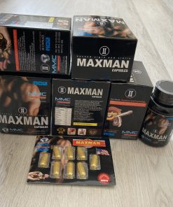 maxman ıı penis büyütücü