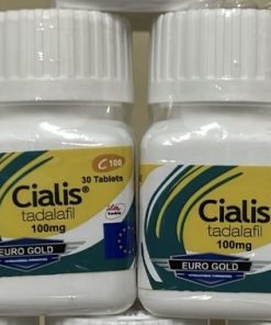 Cialis Tadalafil Euro Gold 100 Mg 30 Lu Tablet