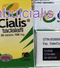Cialis Gold 100 mg 30 lu Orjinal Eczane