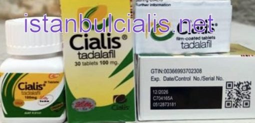 Cialis Gold 100 mg 30 lu Orjinal Eczane