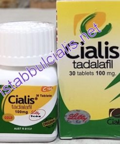 Cialis 100 MG TRENDYOL