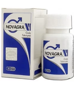 Novagra Geciktirici Sertleştirici Orjinal
