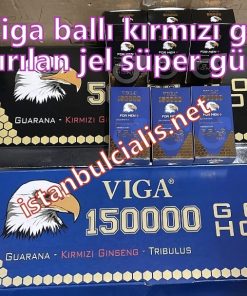 viga oral ballı ginseng kırılan jel