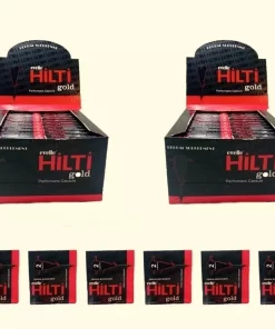 Hilti Bitkisel 2 Kapsül 24 paket 2 li orjinal