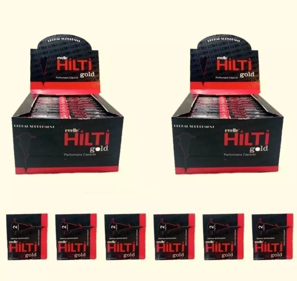 Hilti Performans Hap 24 Paket 48 Adet Orjinal